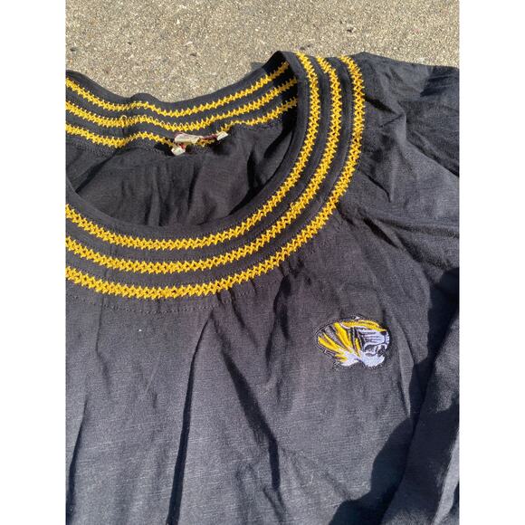 UGG Mens 2X T-Shirt Size Large Stretch black Short Sleeve - Picture 2 of 4